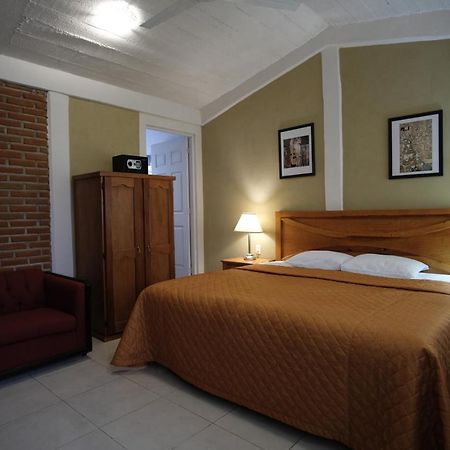 Suites La Flor Sagrada Xochitepec Buitenkant foto