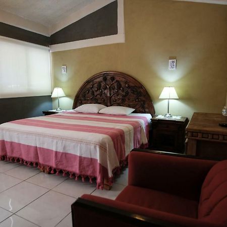 Suites La Flor Sagrada Xochitepec Buitenkant foto