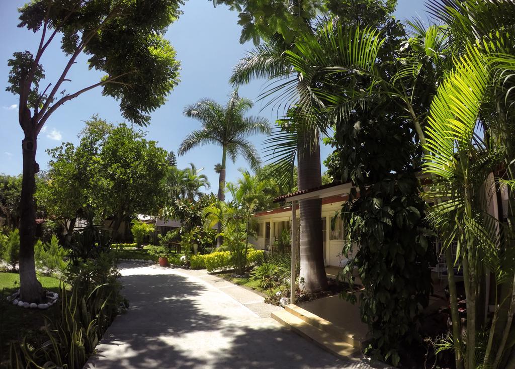 Suites La Flor Sagrada Xochitepec Buitenkant foto