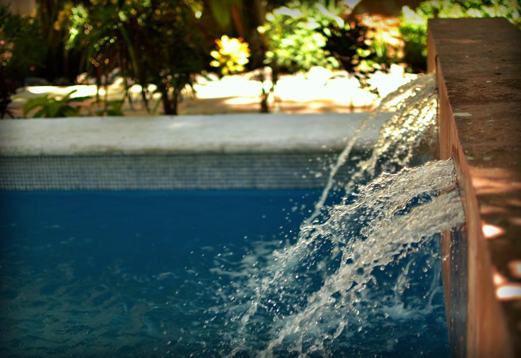Suites La Flor Sagrada Xochitepec Buitenkant foto