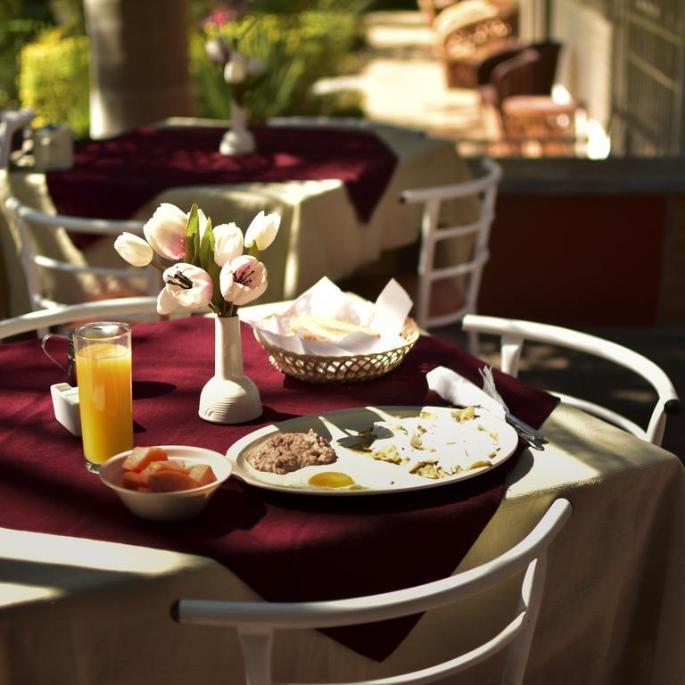 Suites La Flor Sagrada Xochitepec Buitenkant foto