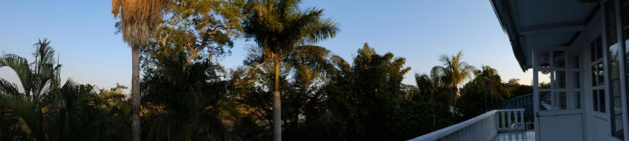 Suites La Flor Sagrada Xochitepec Buitenkant foto