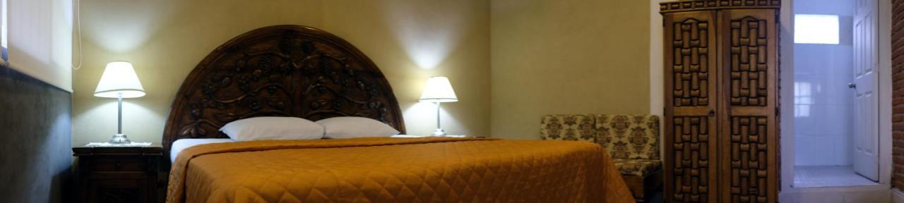 Suites La Flor Sagrada Xochitepec Buitenkant foto