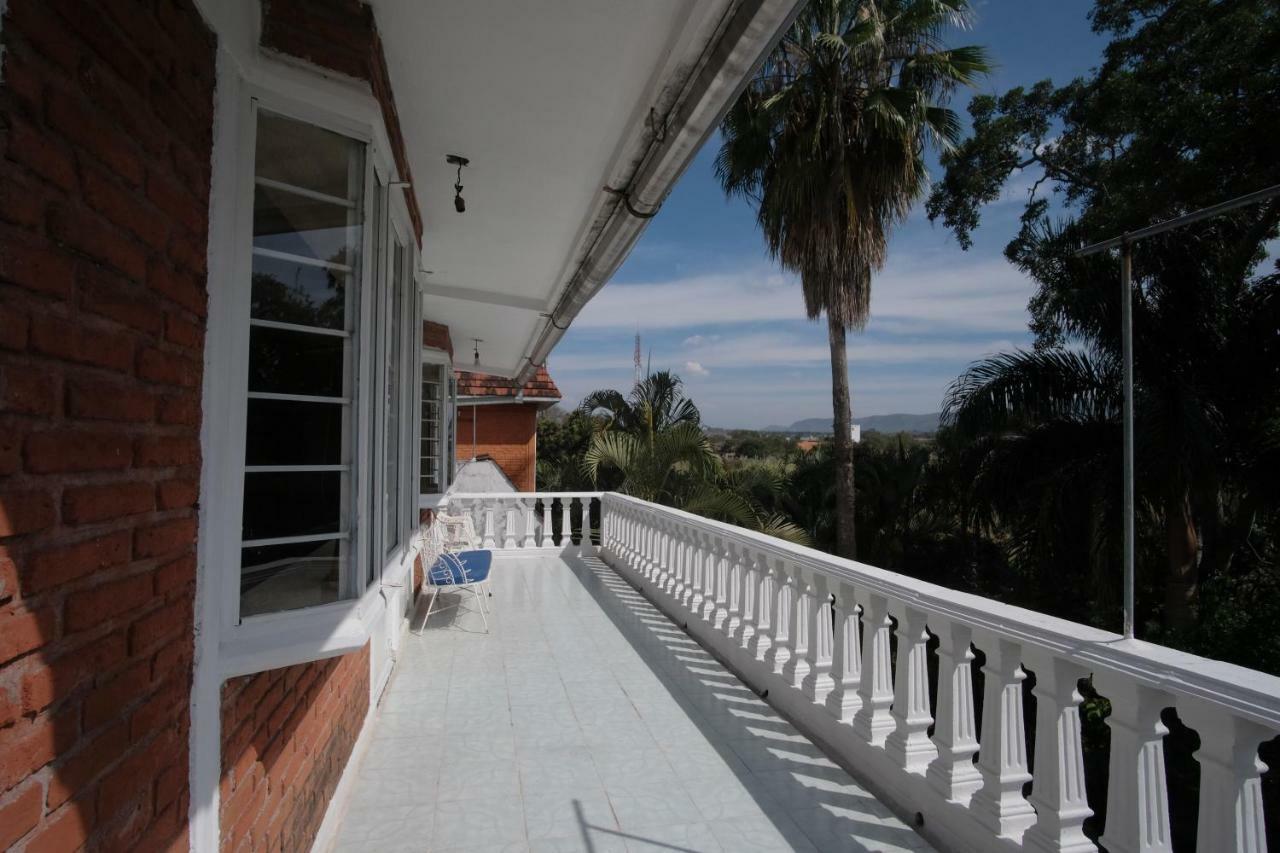 Suites La Flor Sagrada Xochitepec Buitenkant foto