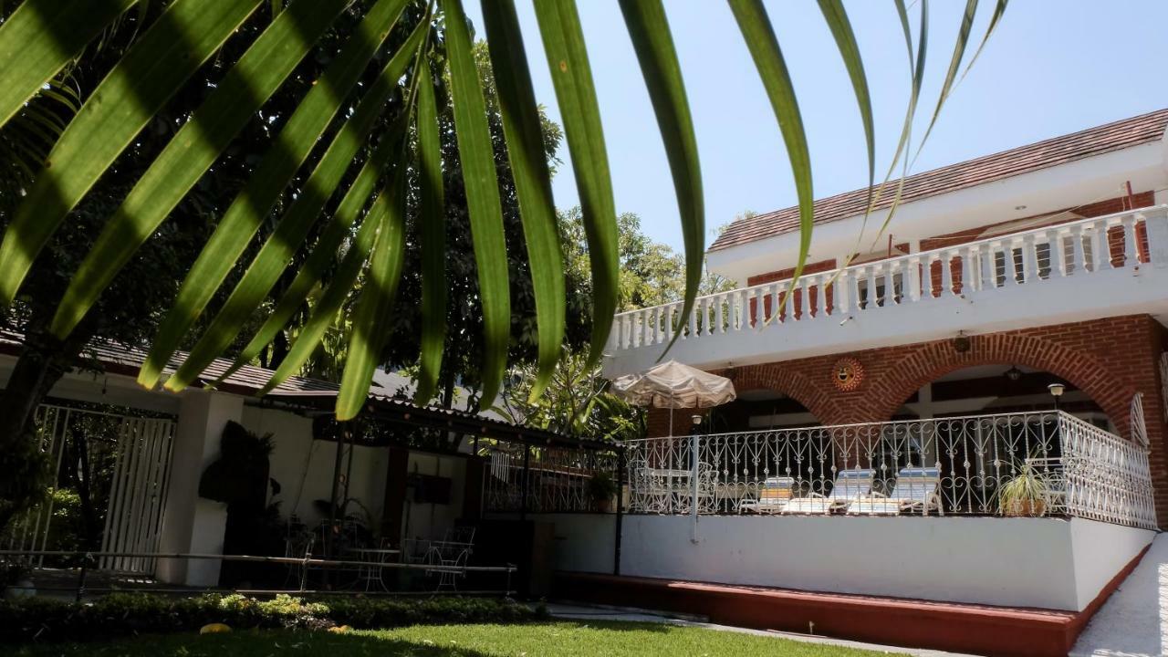 Suites La Flor Sagrada Xochitepec Buitenkant foto