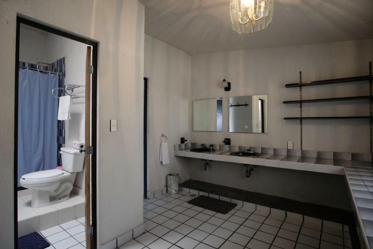 Suites La Flor Sagrada Xochitepec Buitenkant foto