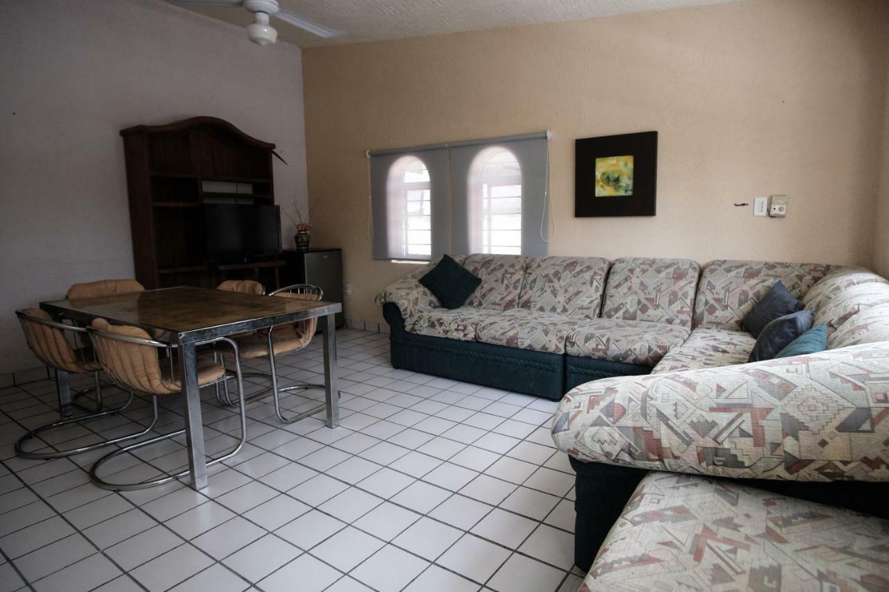 Suites La Flor Sagrada Xochitepec Buitenkant foto