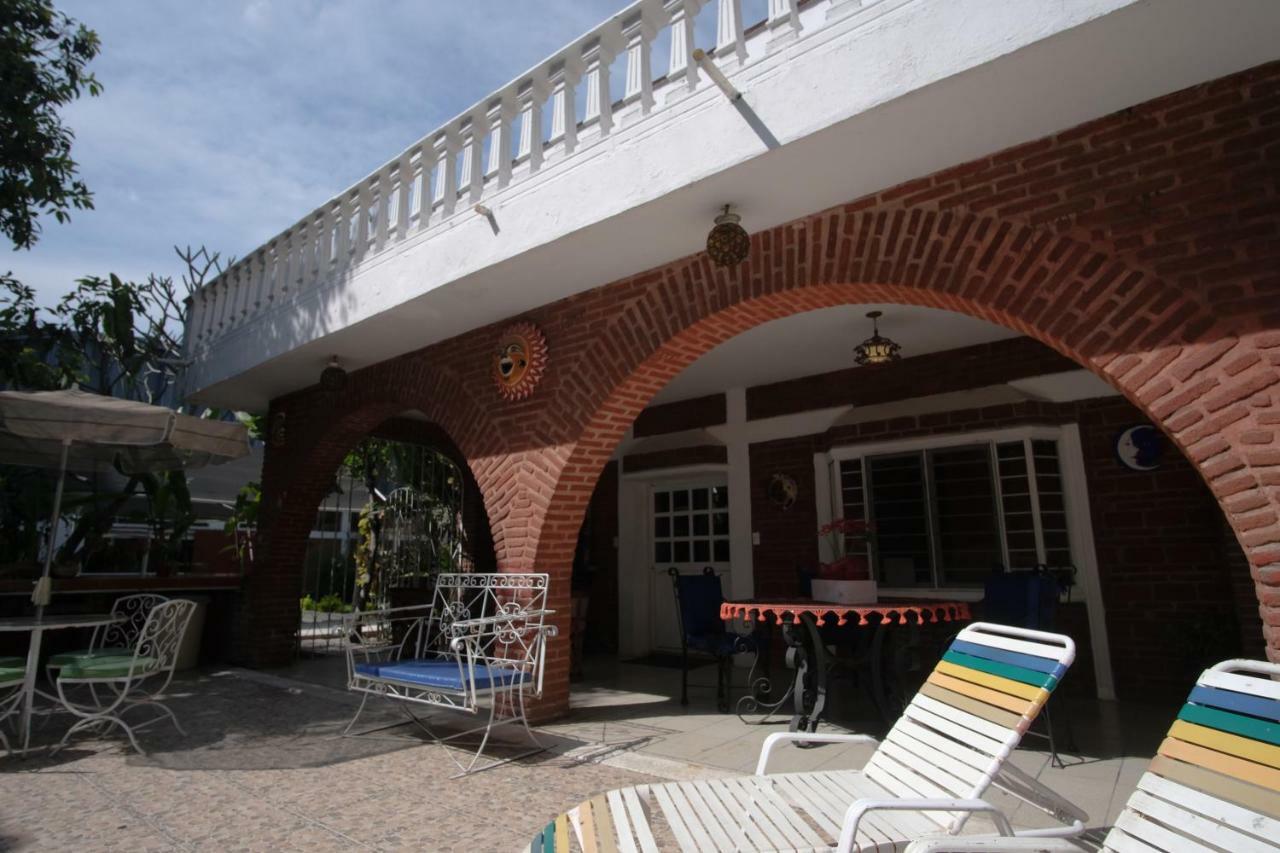 Suites La Flor Sagrada Xochitepec Buitenkant foto