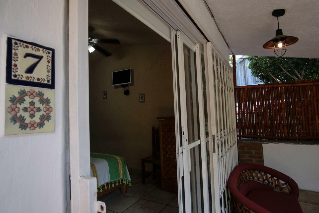 Suites La Flor Sagrada Xochitepec Buitenkant foto