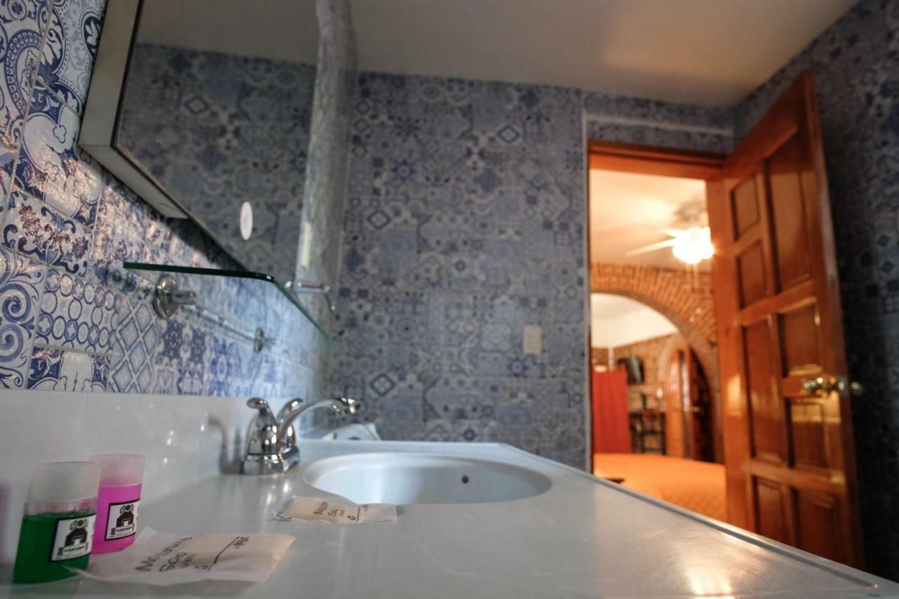 Suites La Flor Sagrada Xochitepec Buitenkant foto