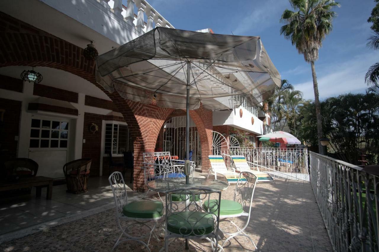 Suites La Flor Sagrada Xochitepec Buitenkant foto
