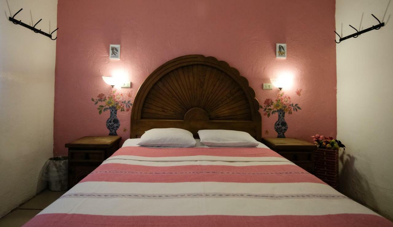 Suites La Flor Sagrada Xochitepec Buitenkant foto