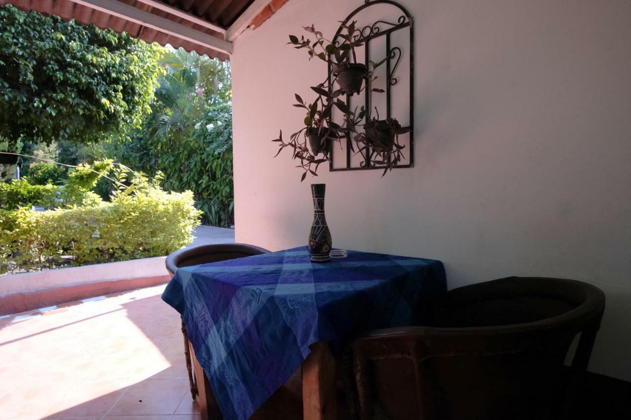 Suites La Flor Sagrada Xochitepec Buitenkant foto