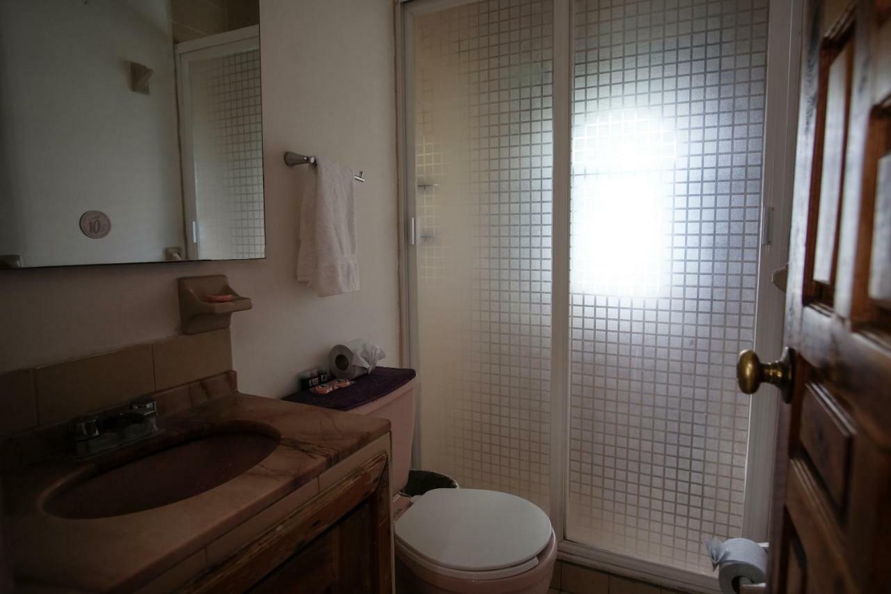 Suites La Flor Sagrada Xochitepec Buitenkant foto